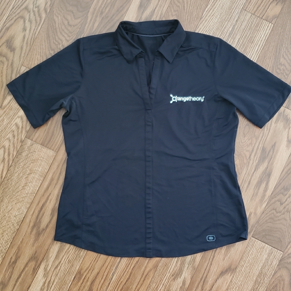 Orangetheory Women's Polo